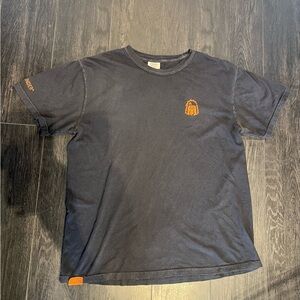 Black Graphic T-Shirt